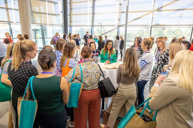 Politicians, Nursing Leaders, Keynotes, Workshops, Abstracts … and a Dame