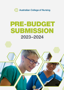 Pre-Budget Submission 2023-2024