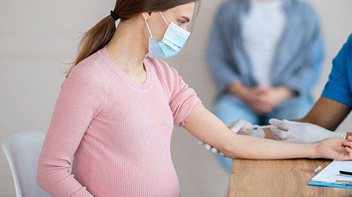Immunisation Annual CPD Updates 11 - Vaccines in pregnancy