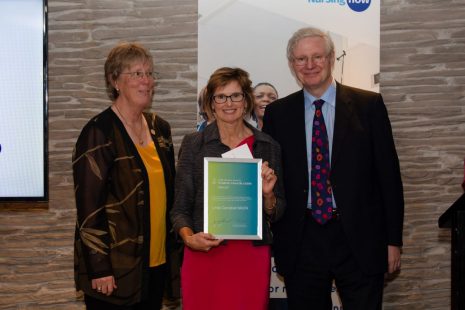 Reflecting on innovative nurse leadership