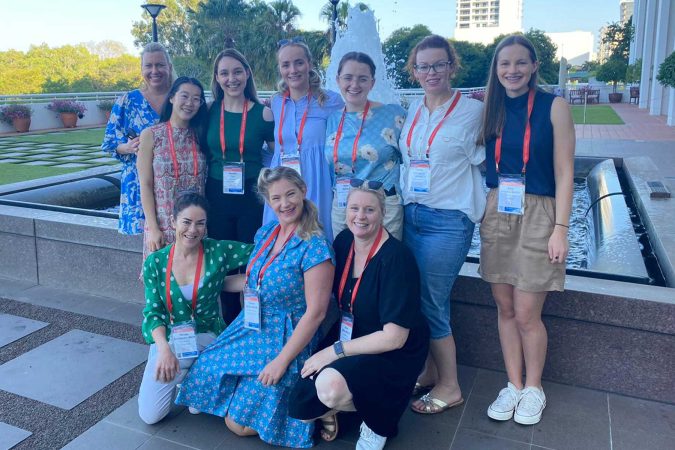 “Both humbling and inspiring” reflections from the 2022 Emerging Nurse Leader cohort