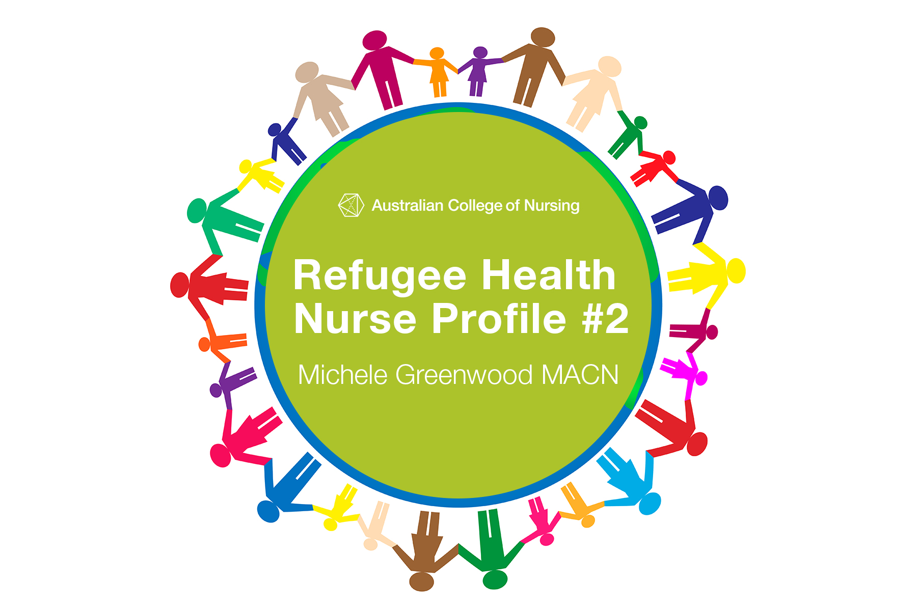 Refugee Health Nurse Profile #2 – Michele Greenwood – Australian College of Nursing Refugee Health Nurse Profile #2 - Michele Greenwood - Australian College of Nursing