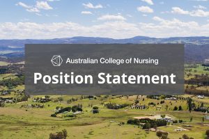 The role of nurses in chronic disease prevention and management in rural and remote areas
