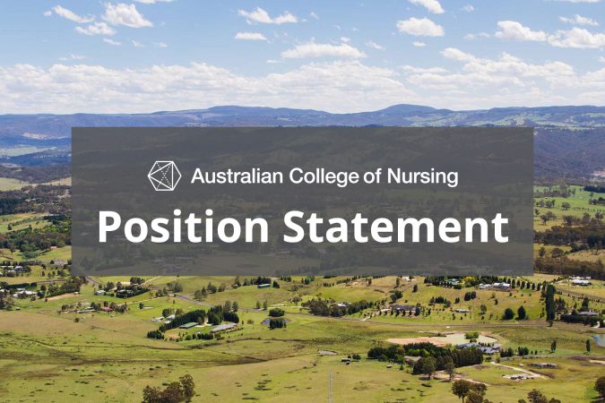 The role of nurses in chronic disease prevention and management in rural and remote areas The role of nurses in chronic disease prevention and management in rural and remote areas