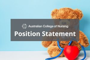 The role of nurses in a public health response to child abuse and neglect
