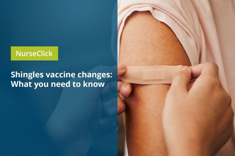 Shingles vaccine changes: What you need to know