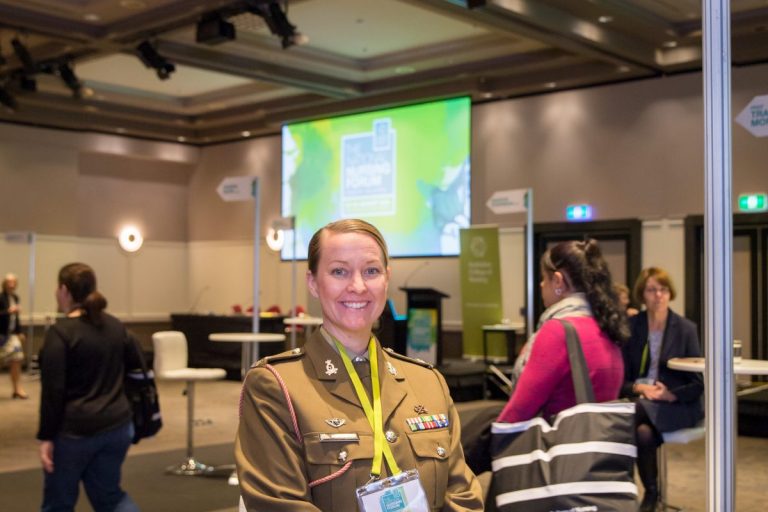 solidifying a leadership style