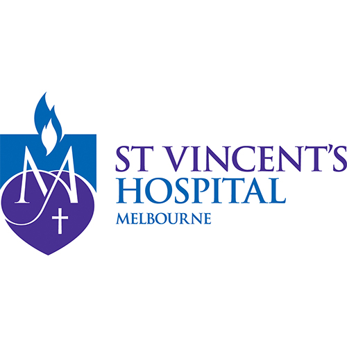 St Vincent's Hospital Melbourne logo