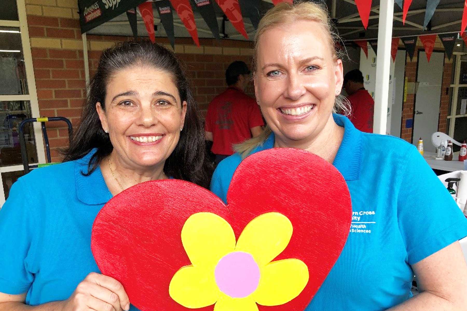 Supporting people post-disaster: a nurse’s experience Supporting people post-disaster: a nurse’s experience