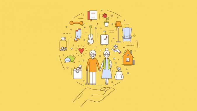 The Hive - healthy ageing in the nursing workforce