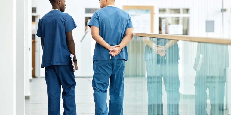 The importance of leadership as an Enrolled Nurse The importance of leadership as an Enrolled Nurse