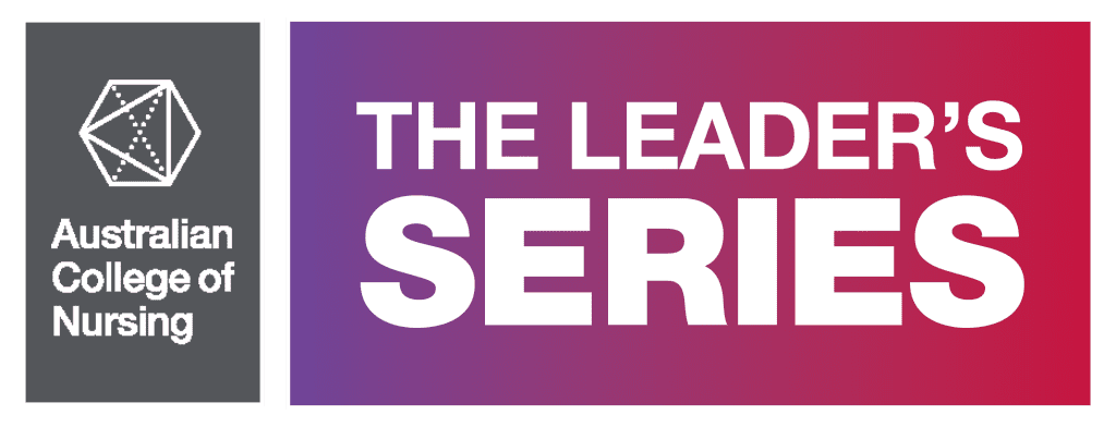 The Leader's Series