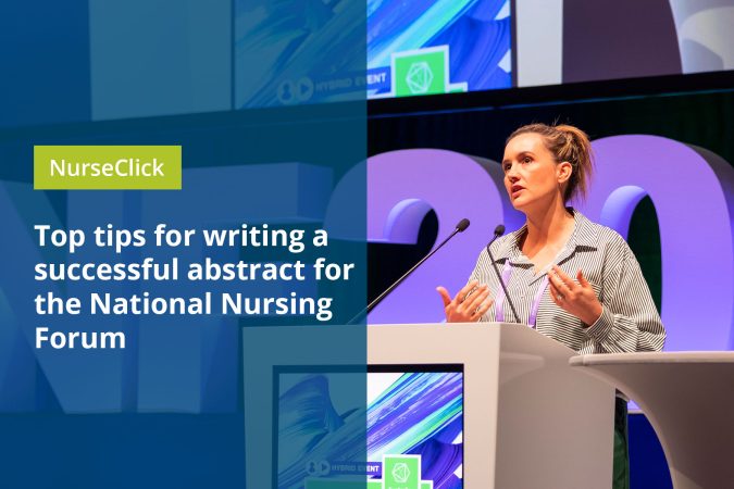 Top tips for writing a successful abstract for the National Nursing Forum Top tips for writing a successful abstract for the National Nursing Forum