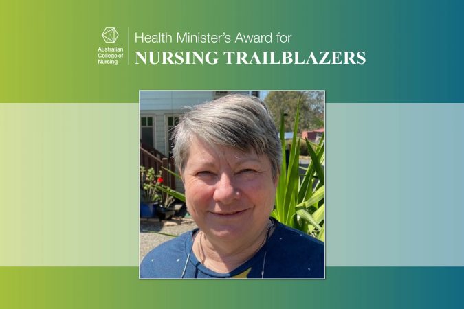 Carey Blaik - 2021 Trailblazer Finalist