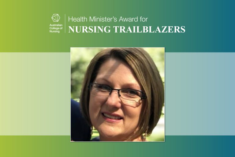 Julie Westaway – 2021 Trailblazer Finalist Julie Westaway - 2021 Trailblazer Finalist