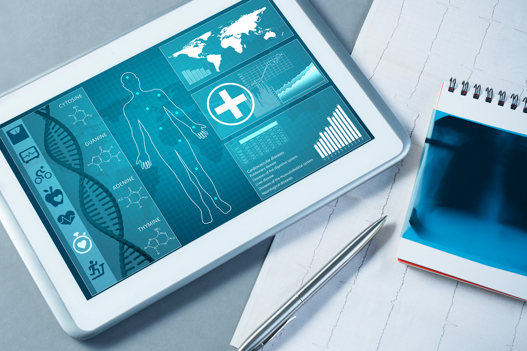 Transitioning to Digital Transitioning to Digital