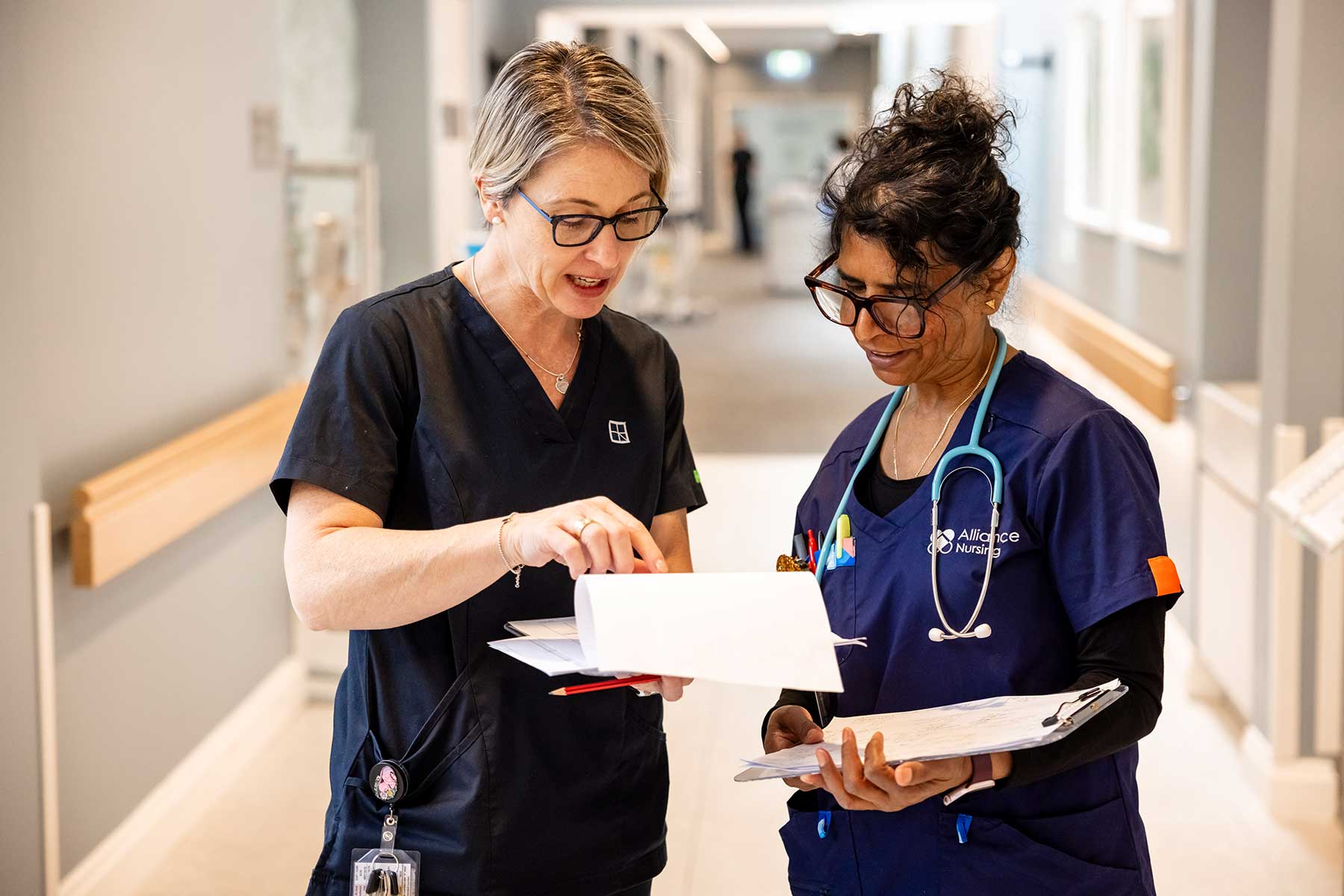 Unlocking the potential of nurses through scope of practice Unlocking the potential of nurses through scope of practice