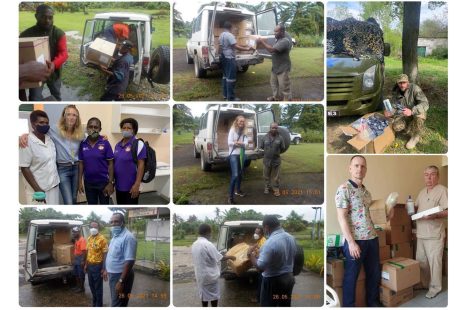 Waste not want not in the hospital setting