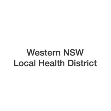 Western NSW Local Health District