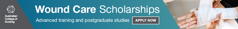 Wound Care Scholarships Wound Care Scholarships
