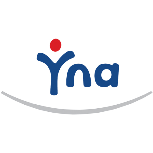 YNA logo